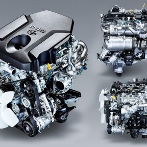 Moteur Hilux